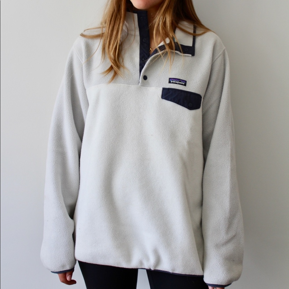 Patagonia fleece